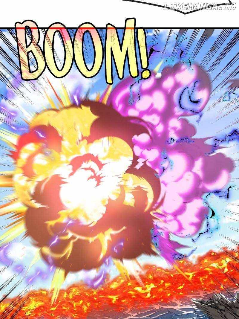 I Am The Monster Overlord Chapter 87 34